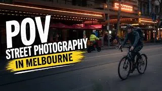Thumbnail: Melbourne Street Photography 4k POV | Sony A7R5