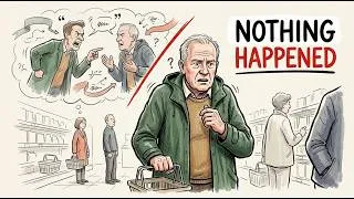 Thumbnail: Stillwire Why Your Mind Creates Conversations That Never Happened