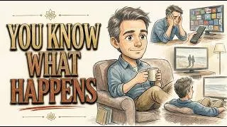 Thumbnail: why rewatching same show feels safe