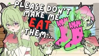 Thumbnail: Stimpak struggling to... EAT HER SOCK!?!
