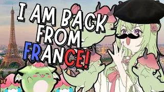 Thumbnail: Stimpak returns from vacation, and tells her stories of France!