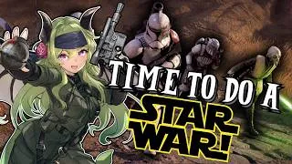 Thumbnail: Stim becomes a Smuggler in Star Wars Zero Company and BLASTS SOME CLANKERS!