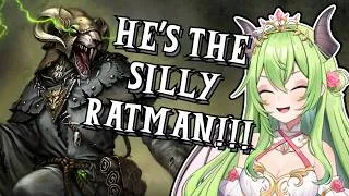 Thumbnail: Stimpak Reacts to Thanquol - The Horned Rat's Funny-Silliest Clown-Thing... by PancreasNoWork