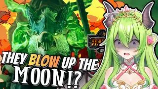 Thumbnail: Stimpak Reacts to the TW:WH III Cinematic trailer "Lords of The End Times"
