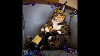 Thumbnail: HAPPY NEW YEARS DAY 2026