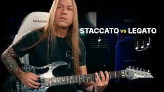 Thumbnail: Staccato vs. Legato: What the Difference Really Sounds Like