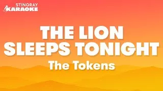 Thumbnail: The Tokens - The Lion Sleeps Tonight (Karaoke Version)