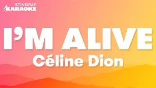 Thumbnail: Céline Dion - I'm Alive (Karaoke Version)