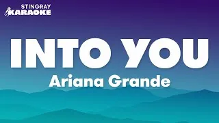 Thumbnail: Ariana Grande - Into You (Karaoke Version)