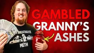 Thumbnail: The Most Degenerate Gambling Youtuber EVER