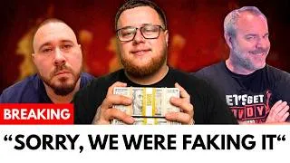 Thumbnail: UPDATE: Alligator Capone Finally CONFESSES & Reveals Truth