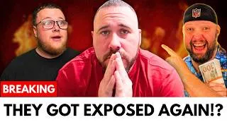Thumbnail: UPDATE: MaxBet Omar And His Crew EXPOSED AGAIN?