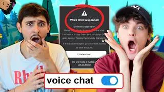 Thumbnail: ROBLOX VOICE CHAT FINALLY BROKE US😭... ft. DUNCANYOUNOT