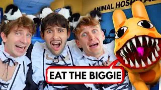 Thumbnail: ANIMAL HOSPITAL HAS OFFICIALLY DESTROYED OUR FRIENDSHIP 😭💔