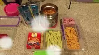 Thumbnail: 2017 Weekly School Lunches 1/23-1/27