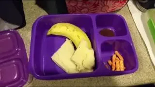 Thumbnail: Weekly School Lunches + What they ate 11/14-11/18