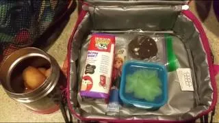 Thumbnail: Weekly School Lunches 11/7-11/11