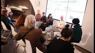 Thumbnail: The Architecture of Belonging: In-Between by STIR x Roca London Gallery | Panel Discussion