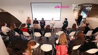 Thumbnail: The Architecture of Belonging: In-Between by STIR x Roca London Gallery | Speaker Presentations