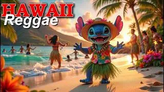 Thumbnail: Coastal Beats & Island Soul for Easy Days🏝️☀️Hawaiian Reggae Weekend Vibes