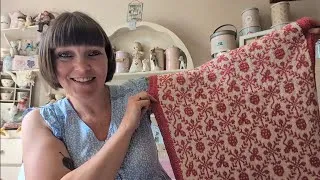 Thumbnail: Stitched by Mrs D knitting and crochet episode 73 - Two finished blankets & a load of other stuff