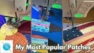 Thumbnail: My Best Selling Patches
