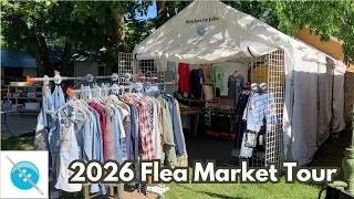 Thumbnail: 2026 Flea Market Tour