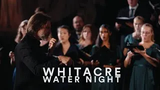 Thumbnail: Eric Whitacre - Water Night with Storkyrkans Kammarkör
