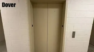 Thumbnail: Epic Motor! Northwestern/Dover Hydraulic Elevator 933 N Mayfair in Wauwatosa, WI