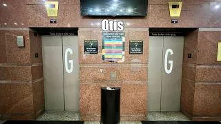 Thumbnail: Otis Traction Elevators Lake/Wells Self Park in Chicago, IL