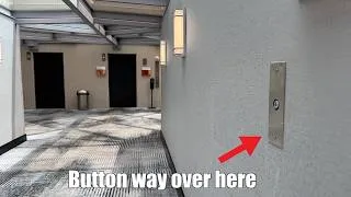 Thumbnail: Schindler Traction Elevators at the Hyatt Regency O'Hare Premier Tower