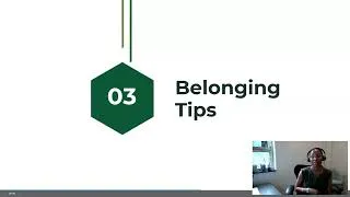 Thumbnail: Belonging: Designing for Learners