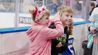 Thumbnail: St. Louis Blues 2025-26 Community Recap