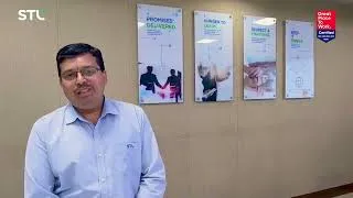 Thumbnail: Meet the People Behind STL- Sagar Bhutada | Life at STL Series