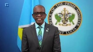 Thumbnail: 2026 Emancipation Day Message by the Honourable Philip J. Pierre