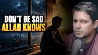Thumbnail: Don’t Be Sad… Allah Knows What You’re Going Through | Muhammad Ali 