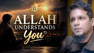 Thumbnail: No One Understands You Like Allah… Put Your Heart in His Hands | Muhammad Ali 