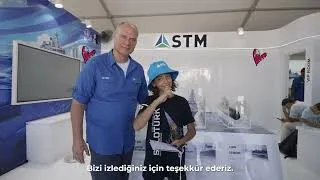 Thumbnail: TEKNOFEST MAVİ VATAN VLOG