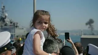Thumbnail: TEKNOFEST Mavi Vatan 2026 | 2. Gün