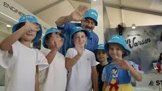 Thumbnail: TEKNOFEST Mavi Vatan 2026 | 1. Gün