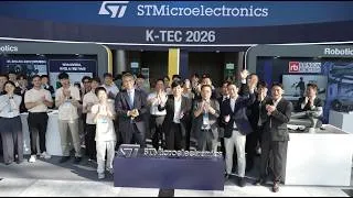 Thumbnail: [K-TEC 2026] Highlights & Tech Innovations