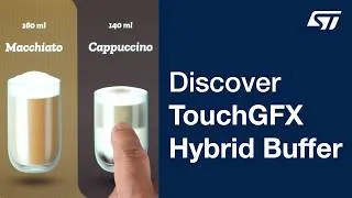 Thumbnail: Boost graphics performance with TouchGFX Hybrid Buffer STM32H7S7