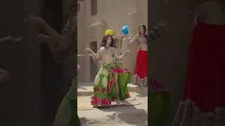 Thumbnail: oh Jugni de banglow char | jugni | Jacqueline Fernandez | Sonu Thukral | B Praak #ytshorts #jugni
