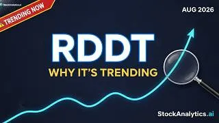 Thumbnail: RDDT: Examining the Financial Data Behind Reddit’s 49% CAGR and Profitability Expansion
