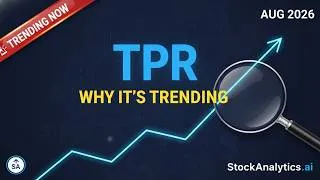 Thumbnail: TPR: Breaking Down the $8B Revenue Engine of Coach, Kate Spade, and Tapestry’s DTC Pivot