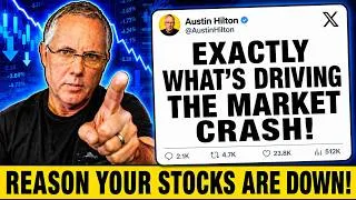 Thumbnail: THIS IS THE REASON THAT YOUR STOCKS ARE DOWN TODAY!
