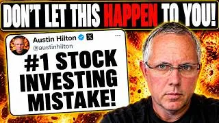 Thumbnail: #1 STOCK INVESTING MISTAKE! YOU GUILTY OF THIS?!