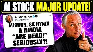 Thumbnail: MICRON, SK HYNIX, AMD & NVIDIA "ARE DEAD!" SERIOUSLY?!