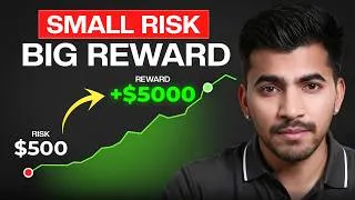 Thumbnail: How to Find Small-Risk, Big-Reward Trades