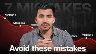 Thumbnail: 7 Trading Mistakes You’re Probably Making Right Now